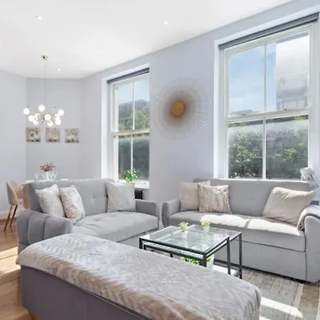 Central London Comfort 2Bedroom, 2Bathroom With Ac Exterior photo