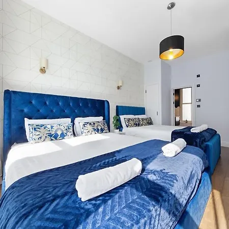 Central London Comfort 2Bedroom, 2Bathroom With Ac Exterior photo