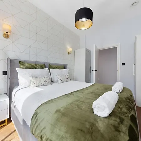 Central London Comfort 2Bedroom, 2Bathroom With Ac Exterior photo