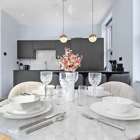 Central London Comfort 2Bedroom, 2Bathroom With Ac Exterior photo