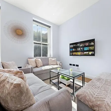 Central London Comfort 2Bedroom, 2Bathroom With Ac Exterior photo