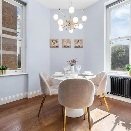 Central London Comfort 2Bedroom, 2Bathroom With Ac Exterior photo