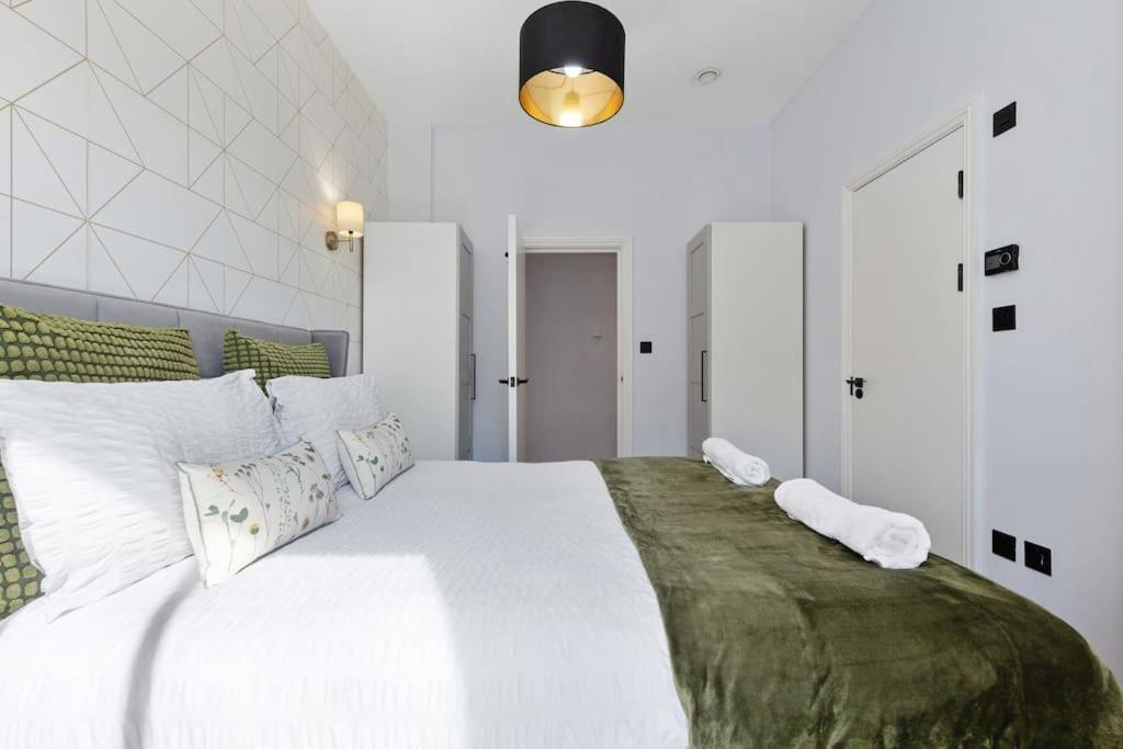 Comfort 2bedroom, 2bathroom With Ac Апартаменты *