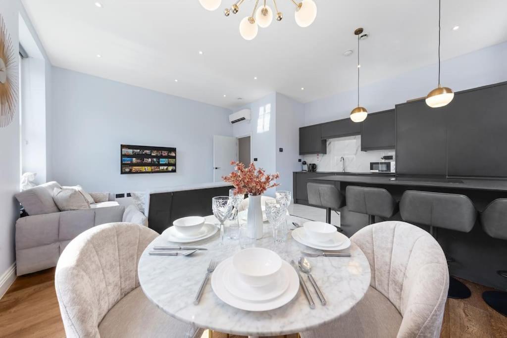 Апартаменты Comfort 2bedroom, 2bathroom With Ac *