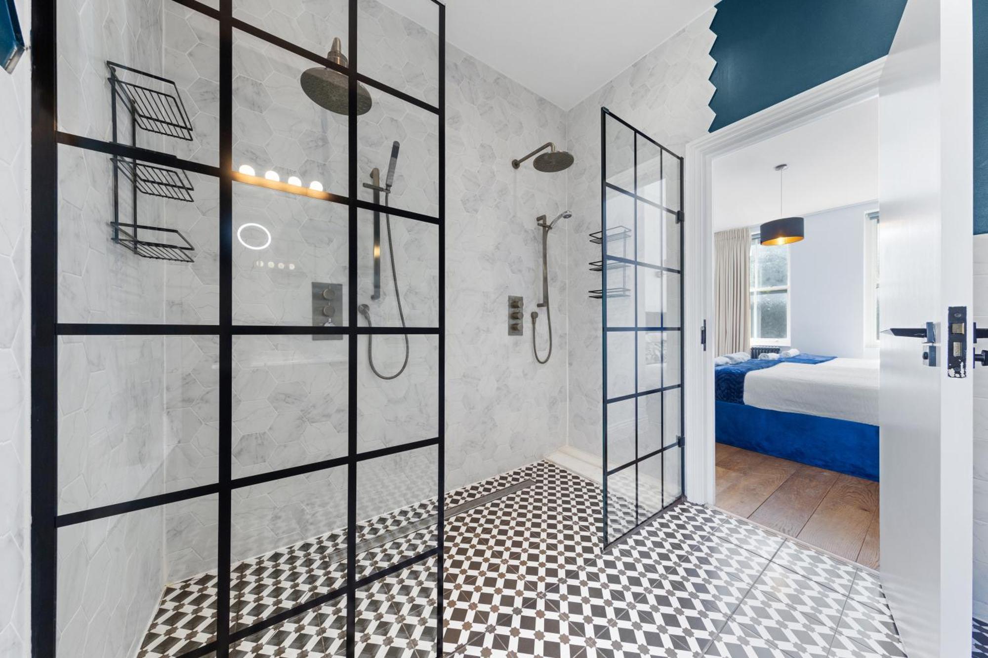 Comfort 2bedroom, 2bathroom With Ac Апартаменты Лондон