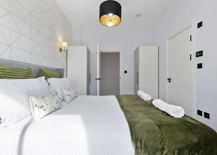 Central London Comfort 2Bedroom, 2Bathroom With Ac