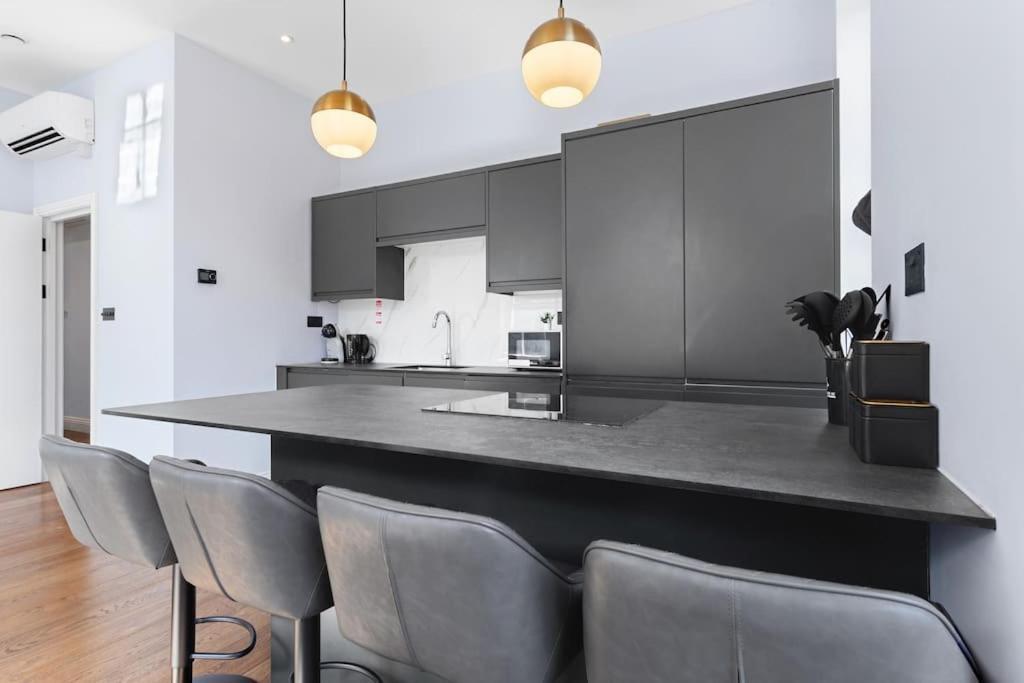 Apartment Comfort 2bedroom, 2bathroom With Ac