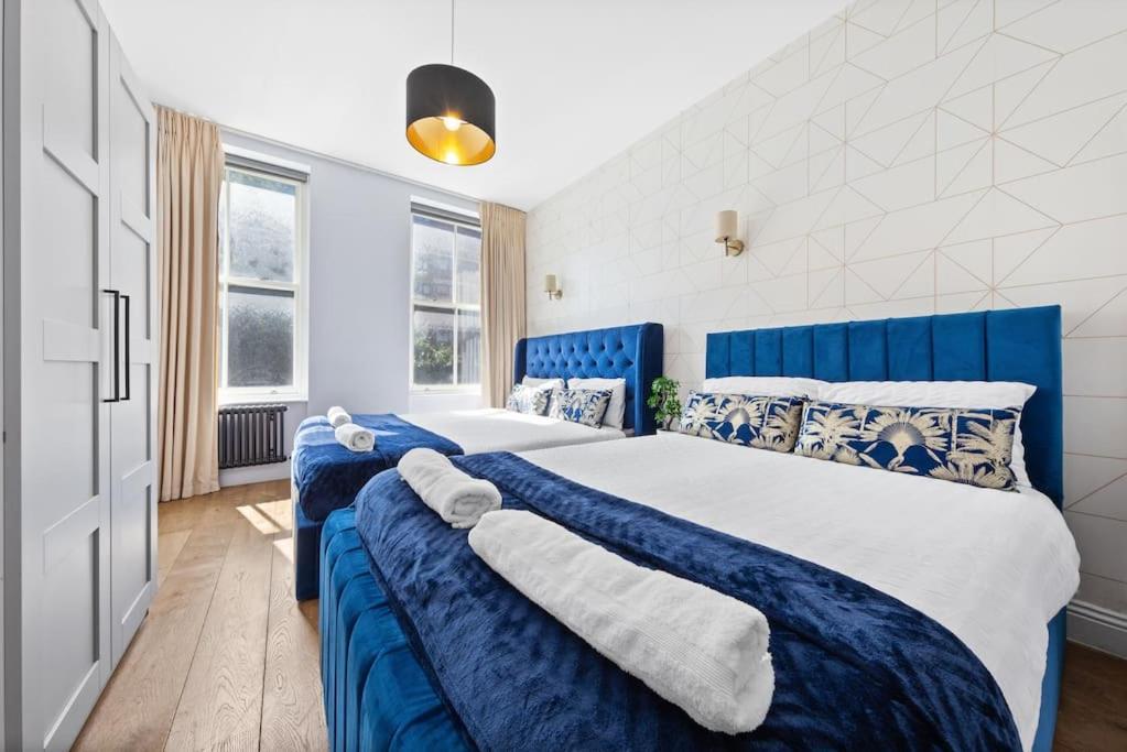 Comfort 2bedroom, 2bathroom With Ac London
