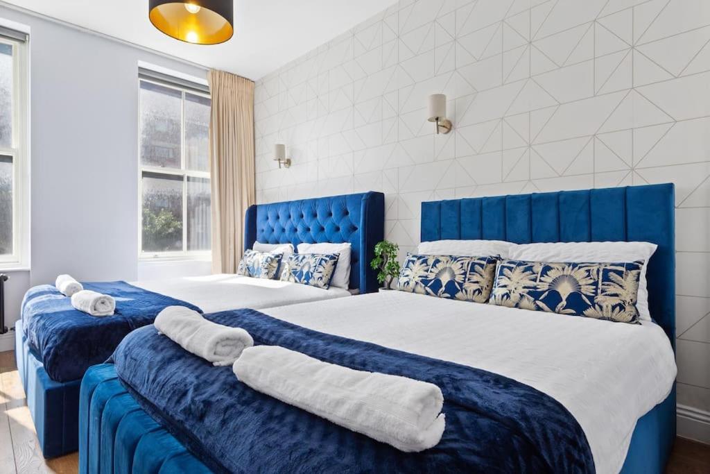 Comfort 2bedroom, 2bathroom With Ac London