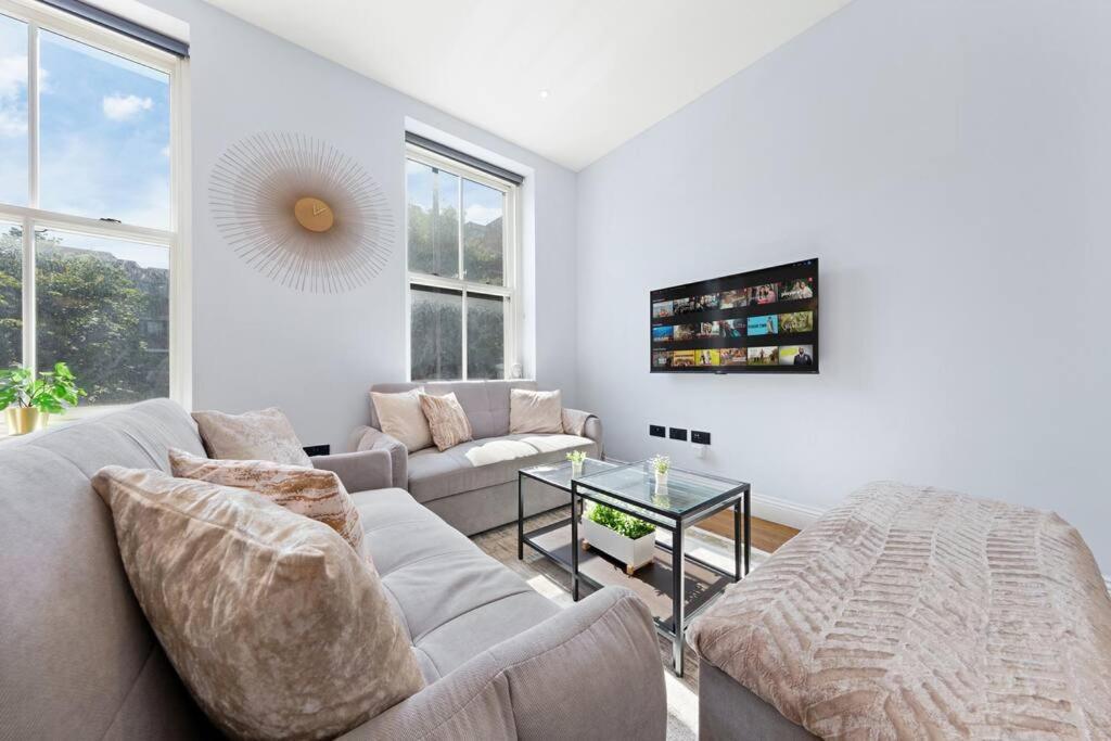 Comfort 2bedroom, 2bathroom With Ac Apartment