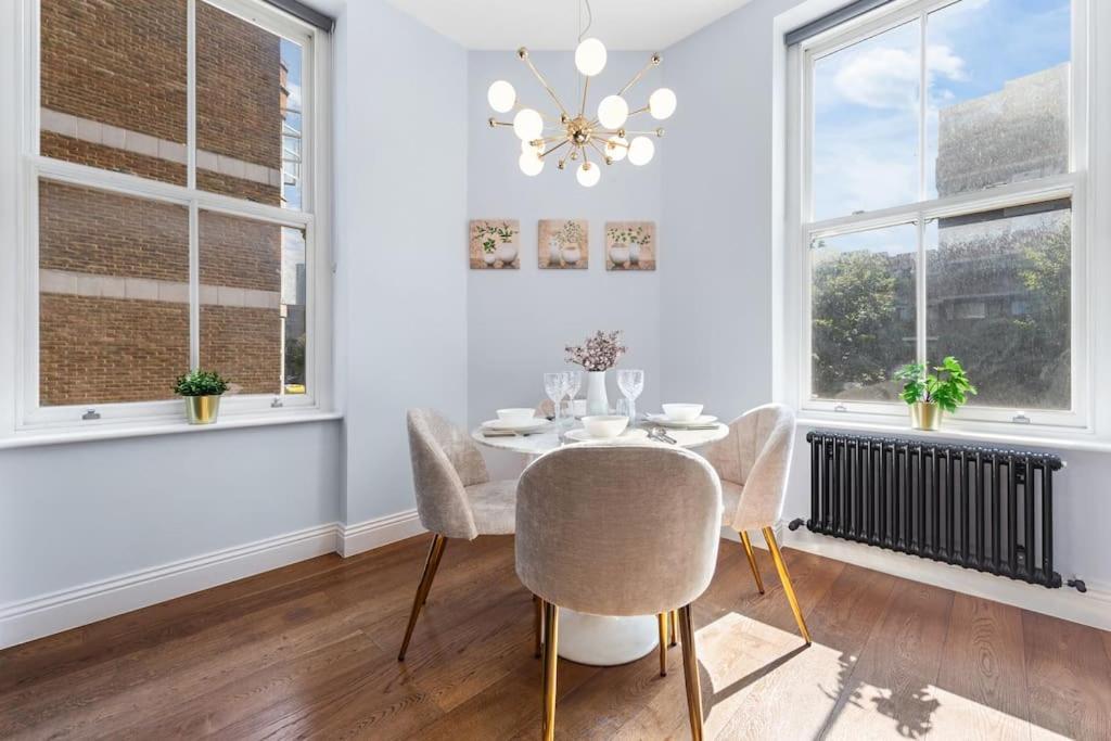 Comfort 2bedroom, 2bathroom With Ac * London